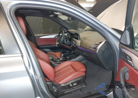 2023 BMW X3 xDrive30I из США, поврежденный, VIN 5UX53DP04P9P09903